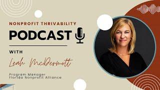 Making Advocacy Less Scary: A Practical Guide for Nonprofits with Leah McDermott