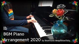 Ibピアノアレンジ集2020 - Ib BGM Piano Arrangements 2020 [楽譜あり with sheet music]