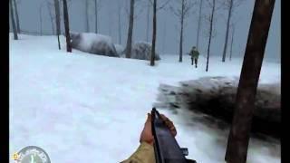 Прохождение Call of duty Часть 18