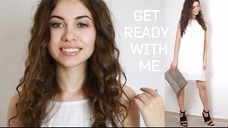 GET READY WITH ME | СОБИРАЙСЯ СО МНОЙ | Limfina & Mariya Bezhko