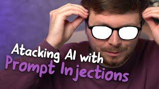 Attacking LLM - Prompt Injection