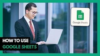 How to Use Google Sheets - PART 2 (2025)