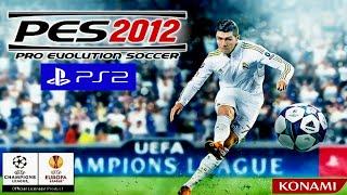 PES 2012 PS2