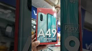 Itel A49 play