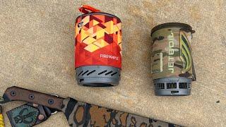 FireMaple Star X2 & Jetboil Flash ATTRIBUTES COMPARISON 2023