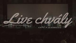  LIVE CHVÁLY - PIAR MUSIC | Godzone konferencia 2019