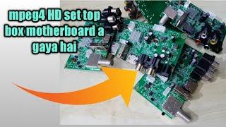 Jugaad HD mpeg4 set top box Ghar per Kaise banaen