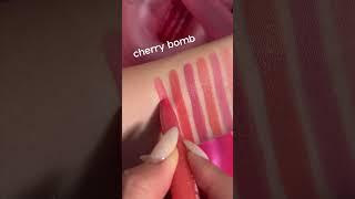 Big Box of Lippie Stix swatches! 