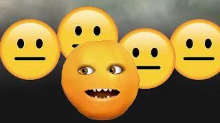 EMOJI at the MOVIES ... and ANNOYING ORANGE too ;-))