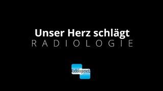 Unser Herz schlägt Radiologie