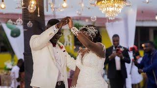 Best Wedding Trailer - Asamoah + Gloria Love Story Filmed by Gasty Media