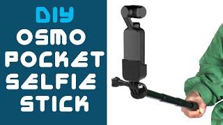 DJI Osmo Pocket Selfie Stick