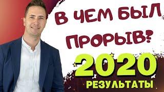 БИЗНЕС ПРОРЫВ за 2020 год! Чего я достиг?! Как я увеличил прибыль в 3 раза!? Товарный бизнес!