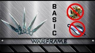 «Warframe» Kunai Review and Gameplay