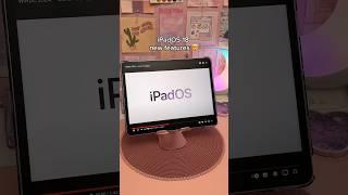 iPadOS 18 new features  WWDC 2024 | apple event | iPad note taking | apple pencil tips