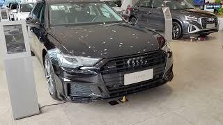 Audi A6 Avant - привезем из Китая