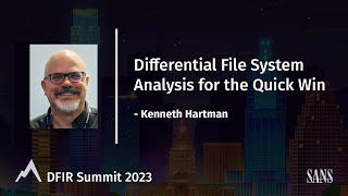 Differential File System Analysis for the Quick Win