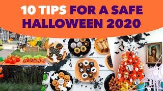 The Real Deal Blog Presents: Halloween 2020 Tips