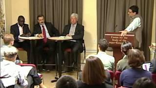 Pardee Center Seminar: Accountability in Global Governance