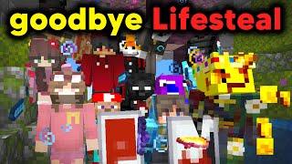 The End of The Lifesteal SMP...