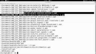 UNIX Tutorial For Beginners Part 1 Intro And Navigating the Filesystem