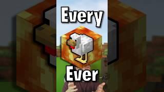 Every Lava Chicken Ever