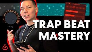 How to Make a Trap Beat on BandLab | Learn The Essentials of Beat Making in Studio