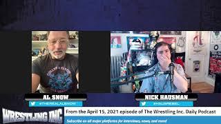 Al Snow Talks Origins Of JOB Squad, His Friendship With Mick Foley