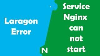 Laragon Error - Service Nginx can not start