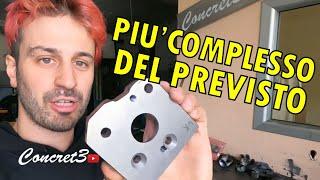 Fiat Doblone Big Turbo  parte 2 | Iniziamo ad adattare il Turbo grosso al piccolo 1.3 Multijet