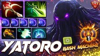 Yatoro Faceless Void Top 1 Rank TI WINNER - Dota 2 Pro Gameplay [Watch & Learn]