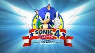 Sonic the Hedgehog 4 Episode 1 - Splash Hill Zone # 3