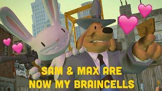 Sam & Max Moments I Think About A Lot