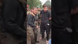 3 Americans among 50 detained after failed coup in DR Congo #shorts