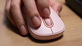 Обзор беспроводной компьютерной мыши Xiaomi Wireless Mouse 3 (XMWXSB03YM)