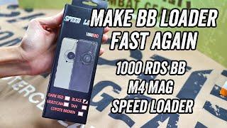 BD 1000 rds M4 Mag BB Speed Loader #BD7485