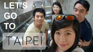 Let's go to TAIPEI | VLOG | AforAlyce