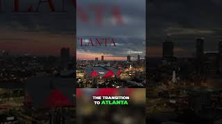Detroit to ATL: Music Dreams & Crazy Transitions!