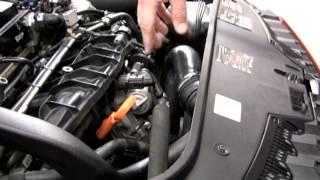 VW GTI DIY Noise Pipe Delete