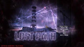 S T A L K E R  CoС  Lost Path v2 3 Часть 1