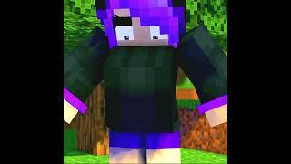  【Minecraft Animation】 Breast Expansion Giantess Growth Girl  Boobs Expansion Breast