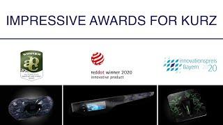 KURZ Impressive Awards 2020