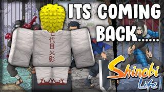 [CODE] NEW SHINDO LIFE UPDATE LEAKS + SHINOBI LIFE 2 COMING BACK!!! Shindo Life Roblox Codes Hack