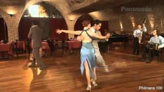 TANGO  PER  STEFANIA  -  ( La  Cumparsita -  Julio Iglesias )