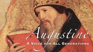 Augustine Voice For All Generations (2013) | Full Movie | Mike Aquilina | Robert Fernandez