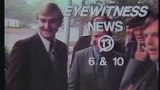 KTRK 13 Eyewitness News - Dave Ward (1972)