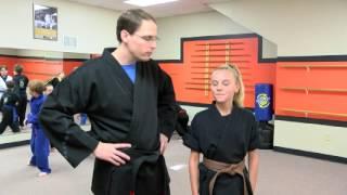 Tigon Martial Arts: What do the Kids Have to Say?