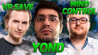 y0nd, Save, MinD_ContRoL несутся к +30 птс  | 8500 MMR