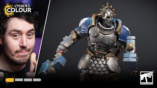 How To Paint: Warhammer Age of Sigmar Paints + Tools Set Alternative Uses | Beginner