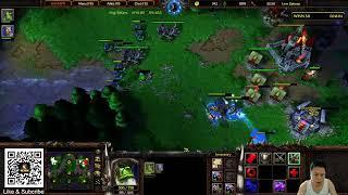 Warcraft 3 - Chill chill chiều thứ bảy trên Battle Net